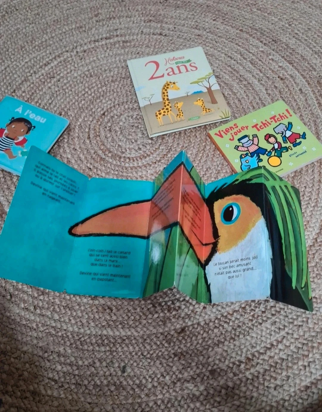 Lot libros y audiolibro de aniversario para niños de 0 a 2 años – photo 5